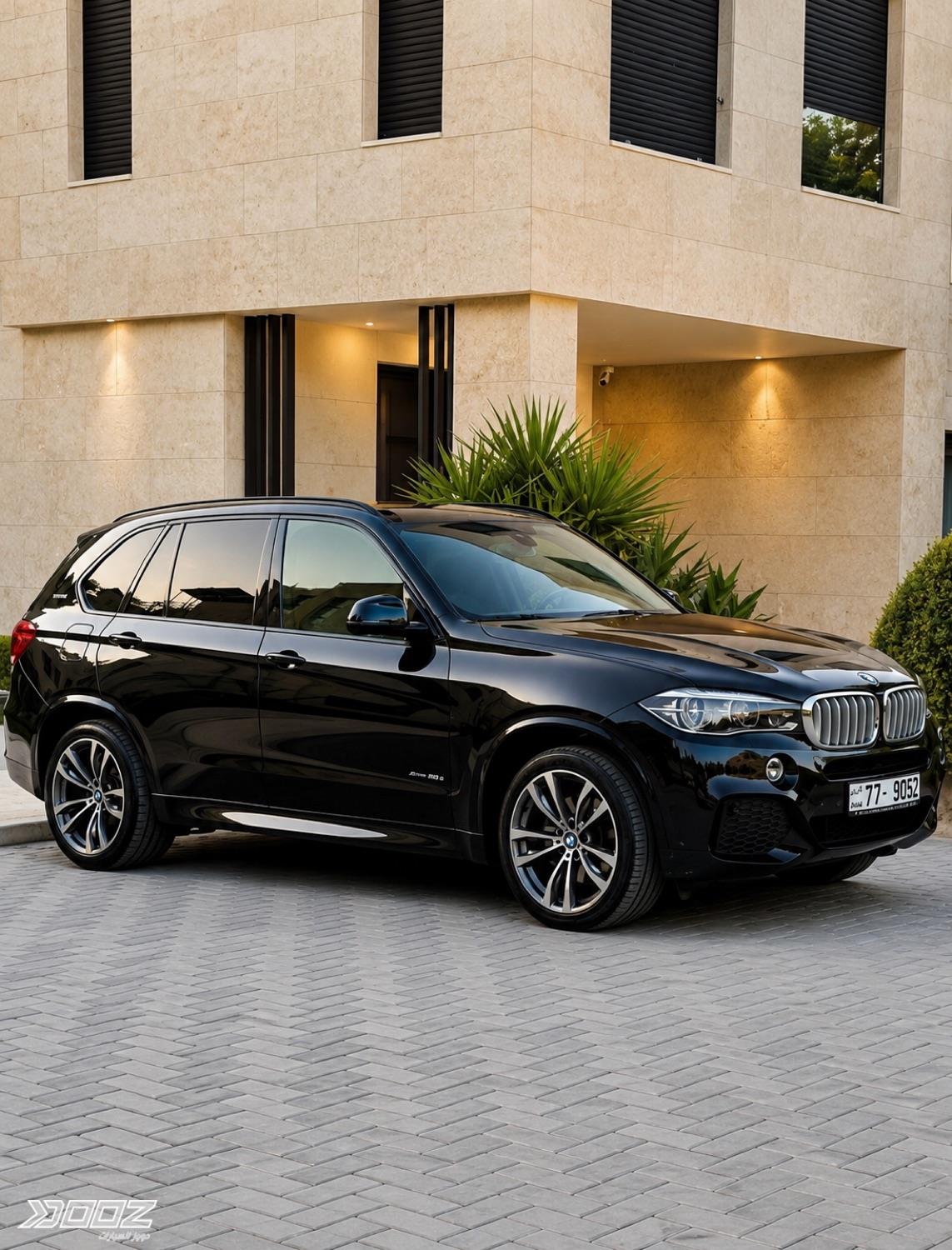 BMW X5 Plug-in Hybrid 2016 for sale in Amman