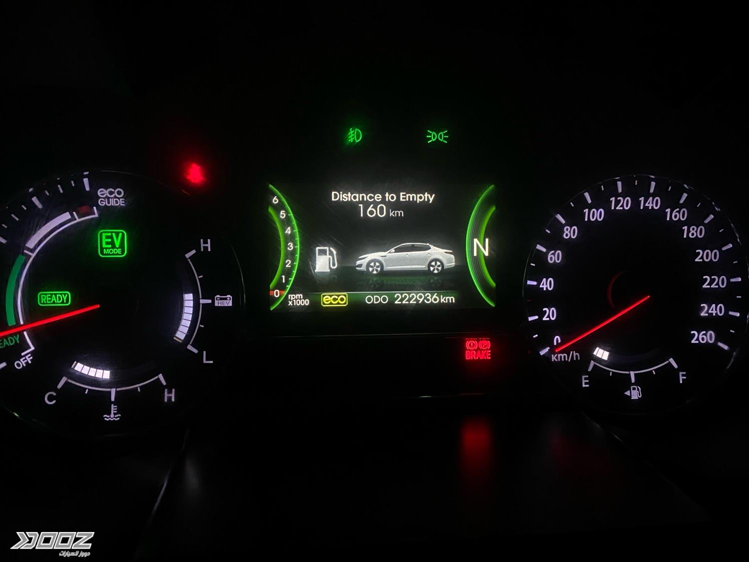 كيا Optima/K5 2013 للبيع في عمان