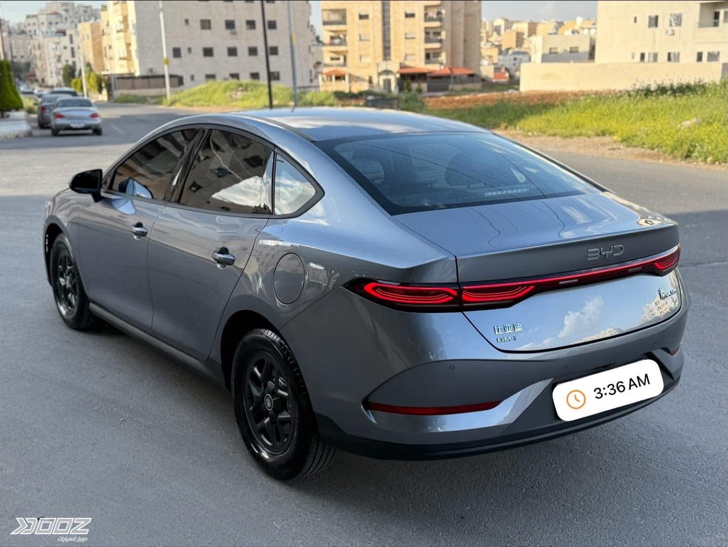 بي واي دي QIN Plus DM-i 2025 للبيع في عمان