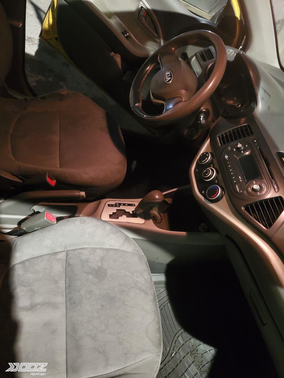 Kia Picanto 2014 for sale in Amman