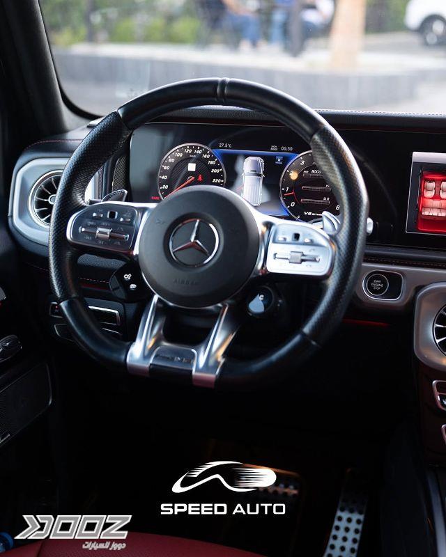 Mercedes G63 AMG 2023 for sale in Amman