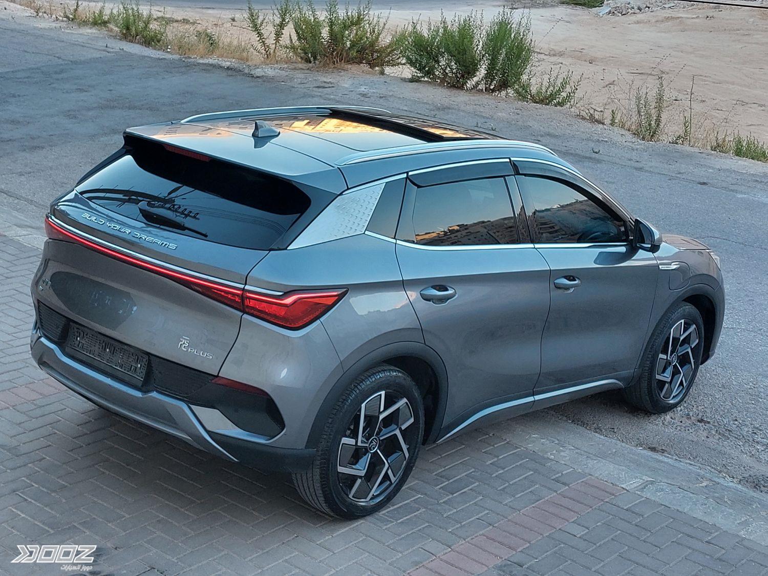 BYD Yuan Plus 2023 for sale in Amman