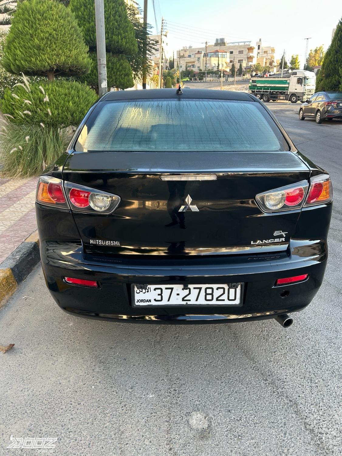 ميتسوبيشي Lancer-EX 2011 للبيع في عمان