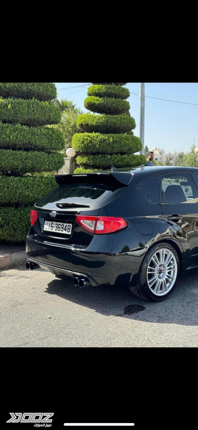سوبارو امبريزا 2008 للبيع في إربد