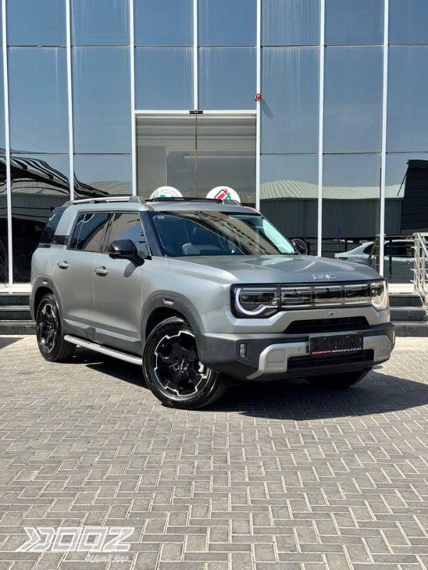 BAIC BJ30 2025 for sale in Zarqa-freezone