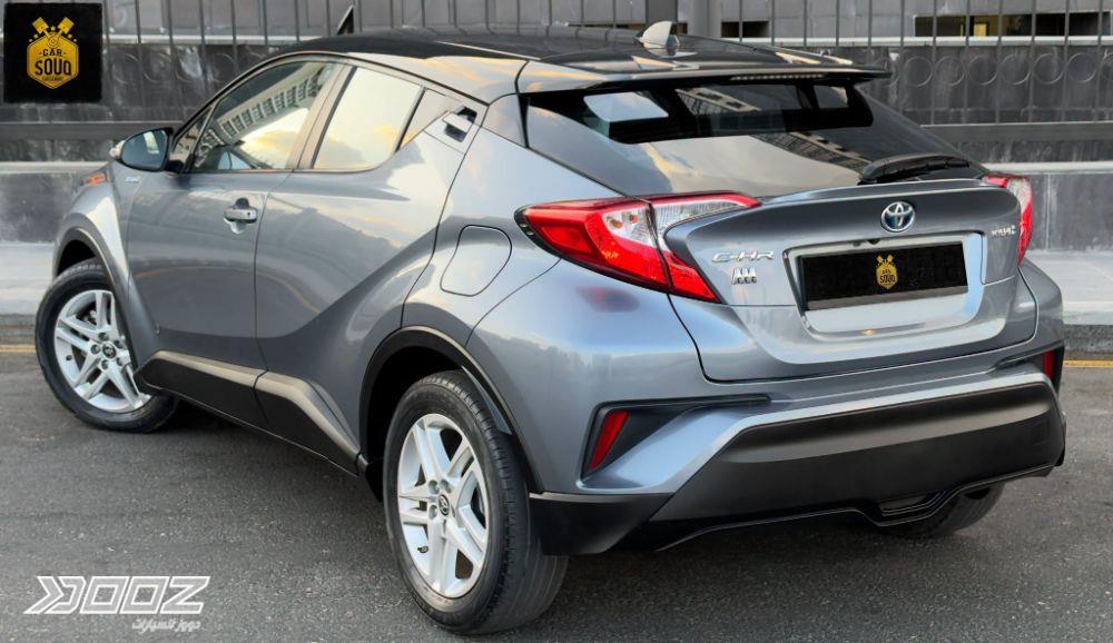 Toyota C-HR 2021 for sale in Amman