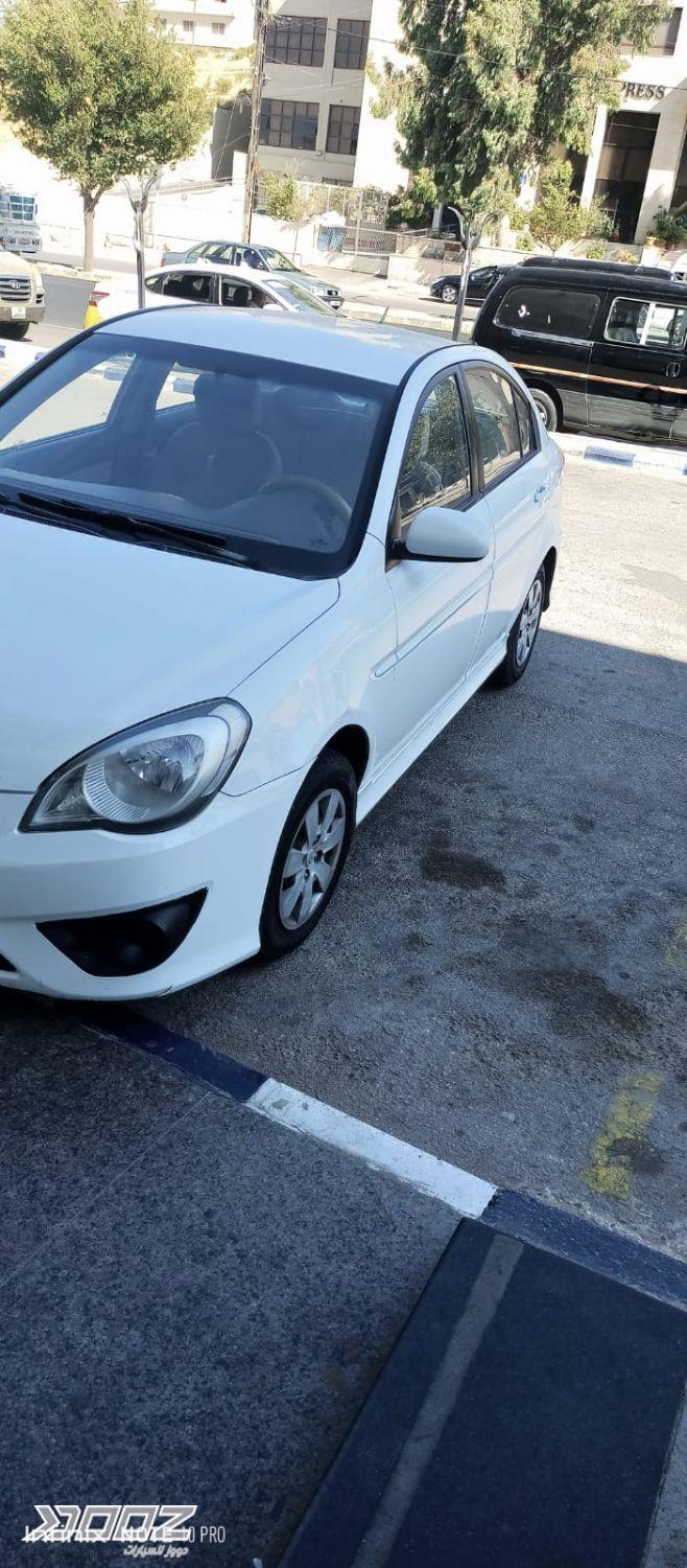 Hyundai Verna 2010 for sale in Amman