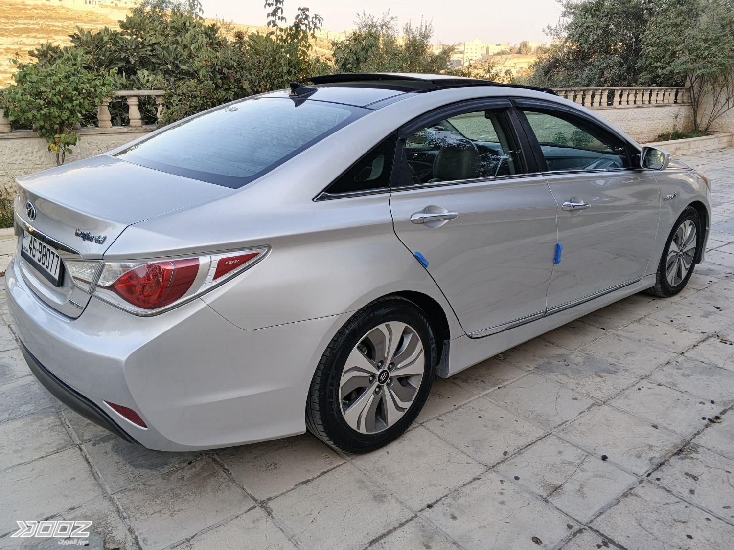 هيونداي Sonata 2013 للبيع في عمان