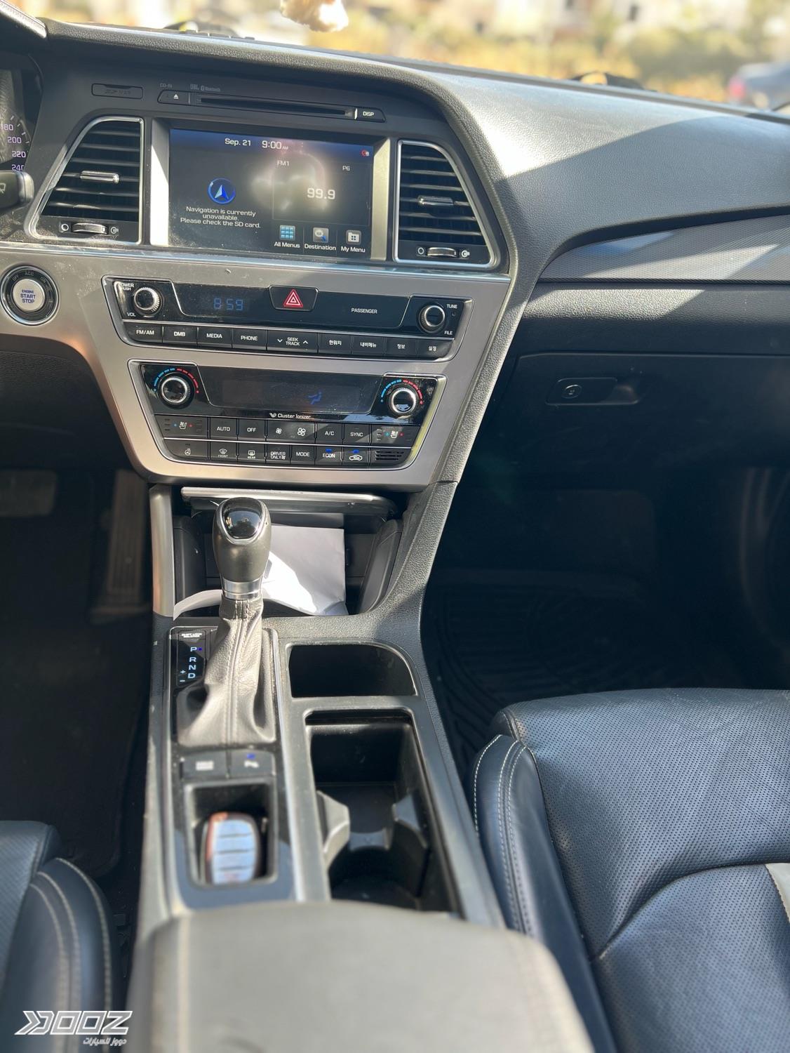Hyundai Sonata 2016 for sale in Amman