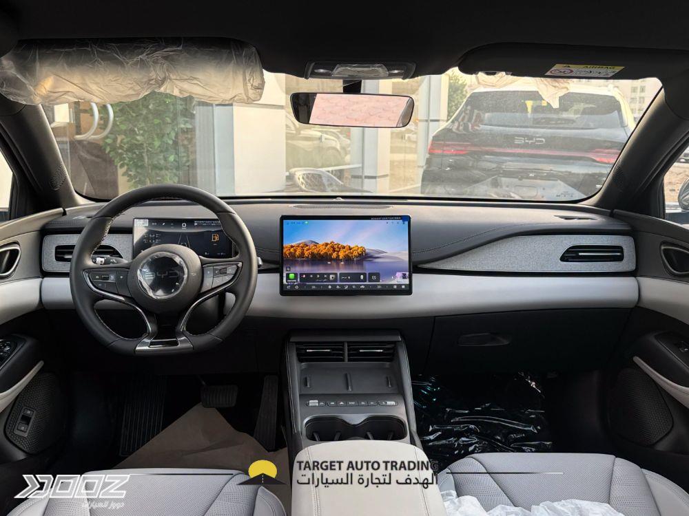 BYD Seal 06 DM-I 2026 for sale in Amman