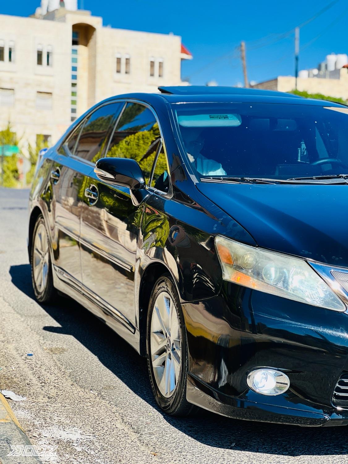 Lexus HS250 2010 for sale in Amman