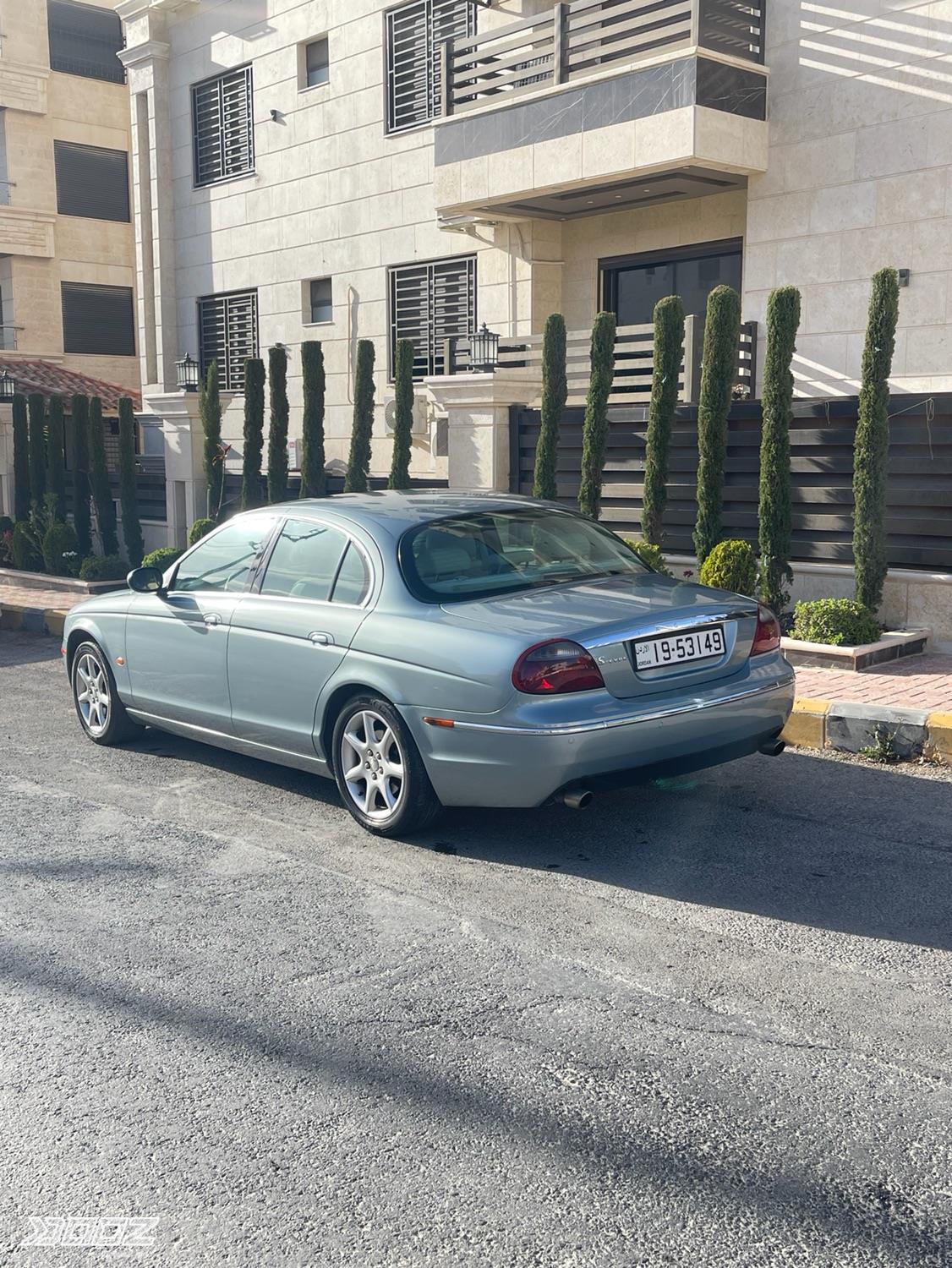 Jaguar S-Type 2005 for sale in Amman