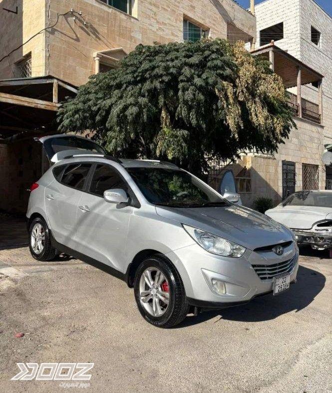 Hyundai Tucson 2010 for sale in Amman