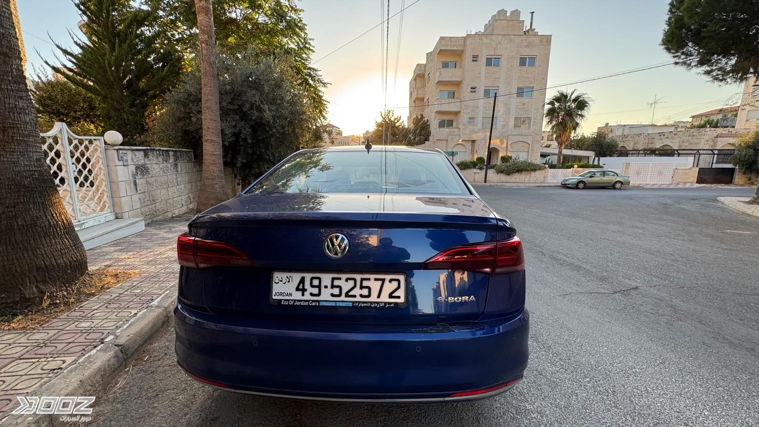 VW e-Bora 2019 for sale in Amman