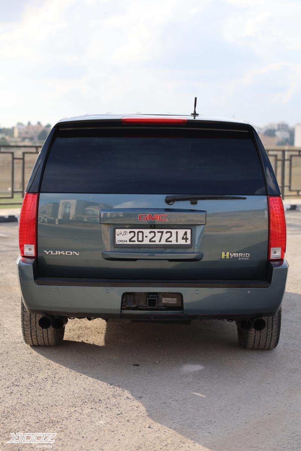 GMC Yukon 2009 for sale in Amman
