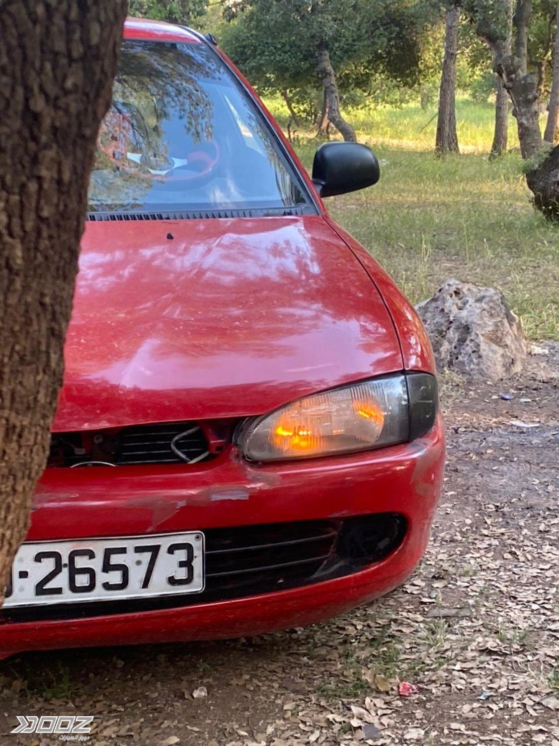 Proton Gen 2 1996 for sale in Amman