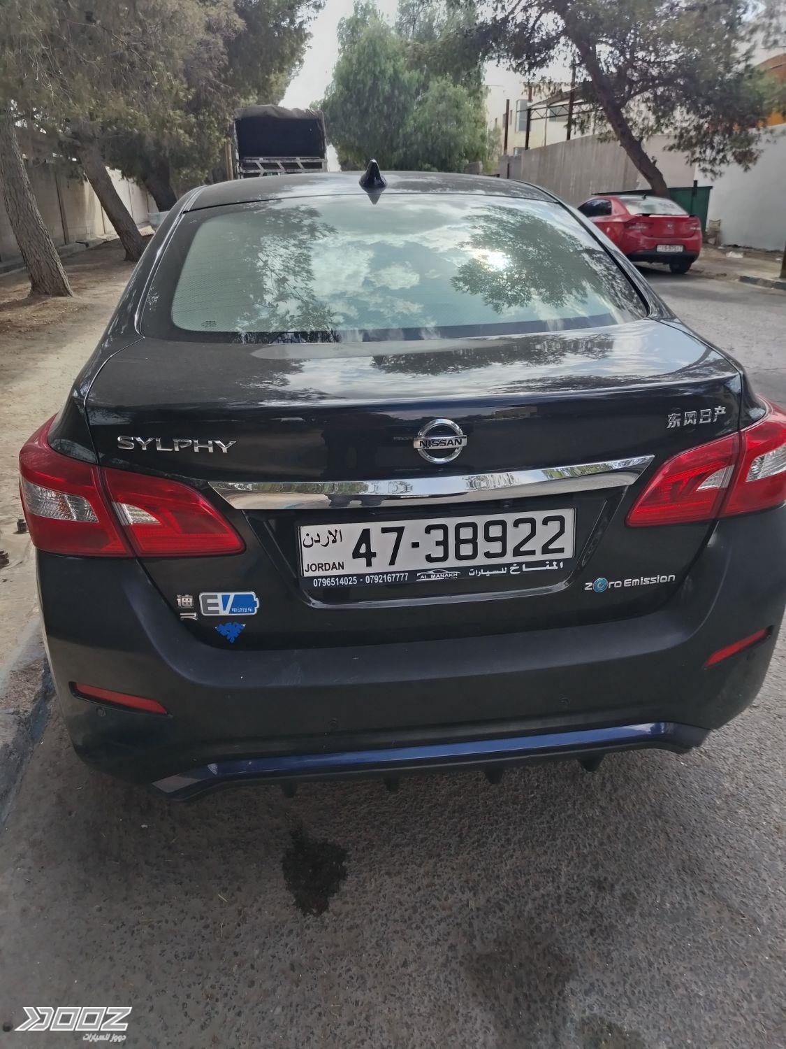 نيسان سيلفي 2019 للبيع في عمان