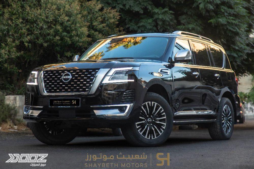 Nissan Patrol 2023 for sale in Amman