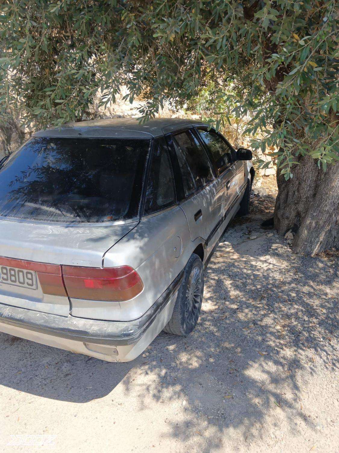Mitsubishi Lancer 1991 for sale in Irbid