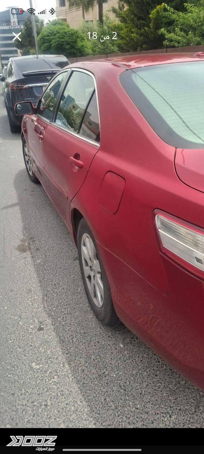 Toyota Camry 2011 for sale in Amman