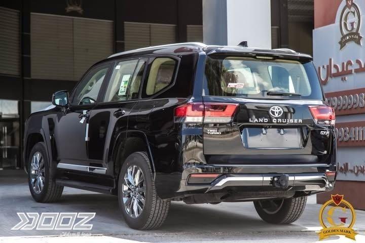 Toyota Land Cruiser 2026 for sale in Amman