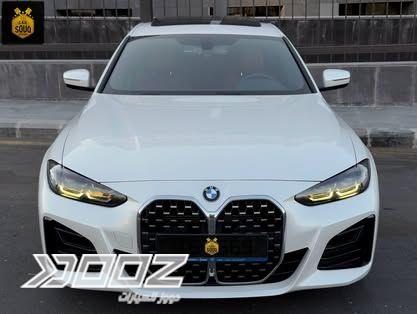 بي إم دبليو 420I 2022 للبيع في عمان