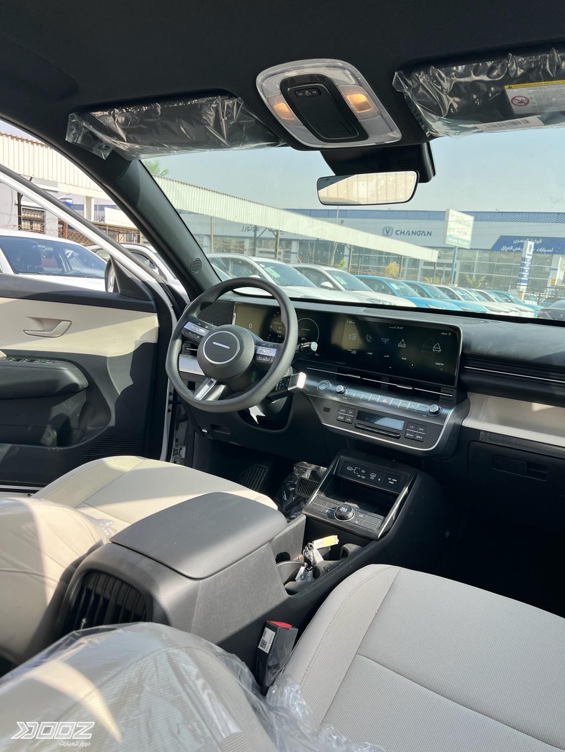 Hyundai Kona 2024 for sale in Zarqa-freezone
