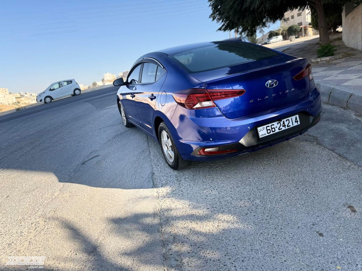 Hyundai Elantra 2020 for sale in Amman