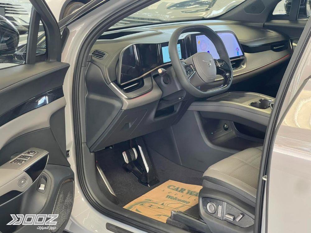 Hongqi HS7 2026 for sale in Zarqa-freezone