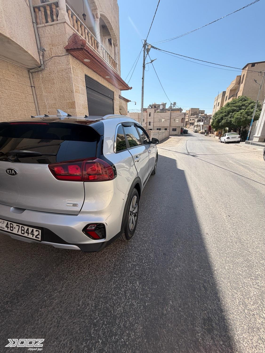 Kia Niro 2021 for sale in Amman