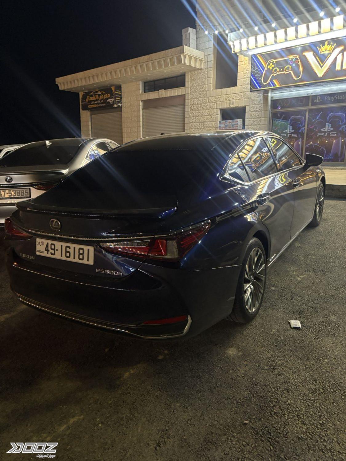 لكزس ES300H 2019 للبيع في إربد