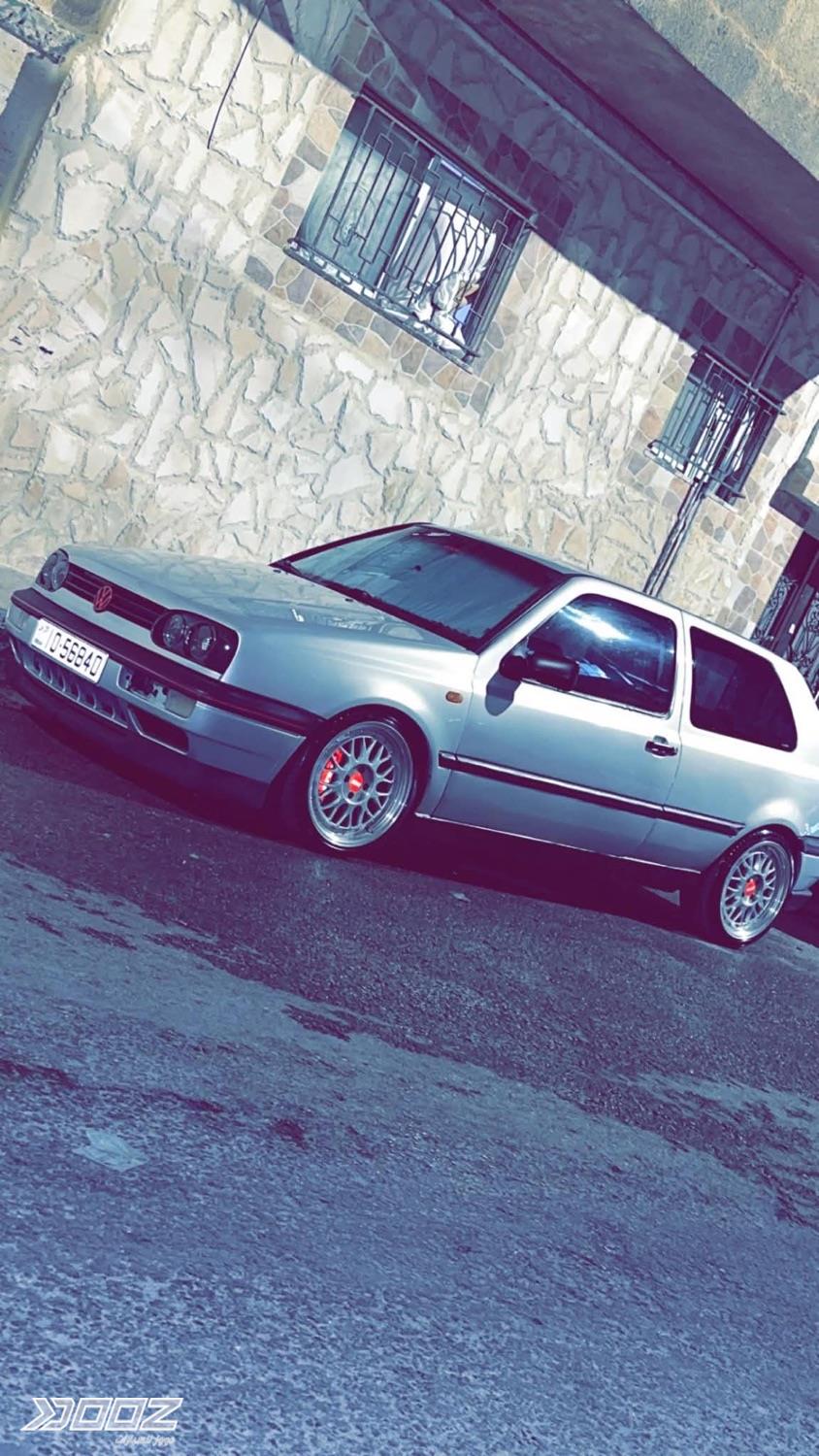 VW Golf 1994 for sale in Amman