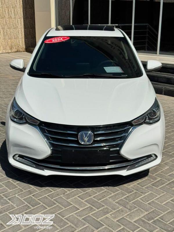 Changan Alsvin 2024 for sale in Zarqa-freezone