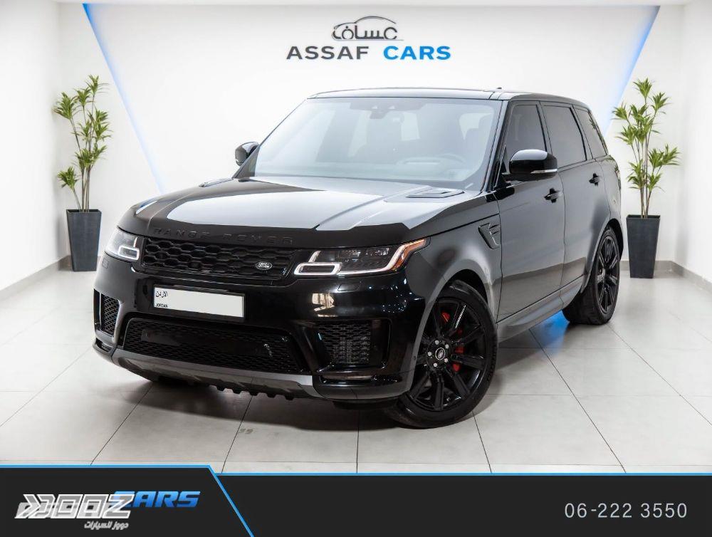 Land Rover Range Rover Sport P400e 2020 for sale in Amman
