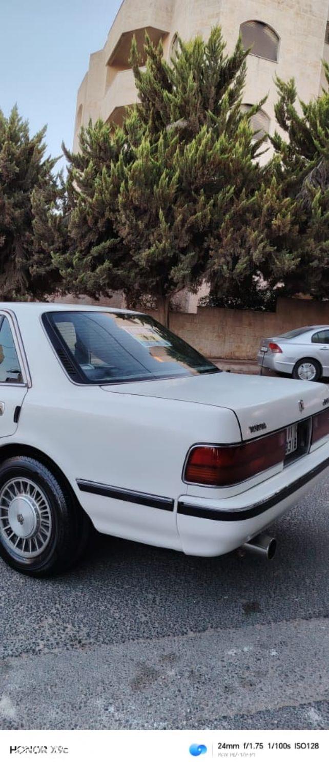 Toyota Cressida 1990 for sale in Zarqa