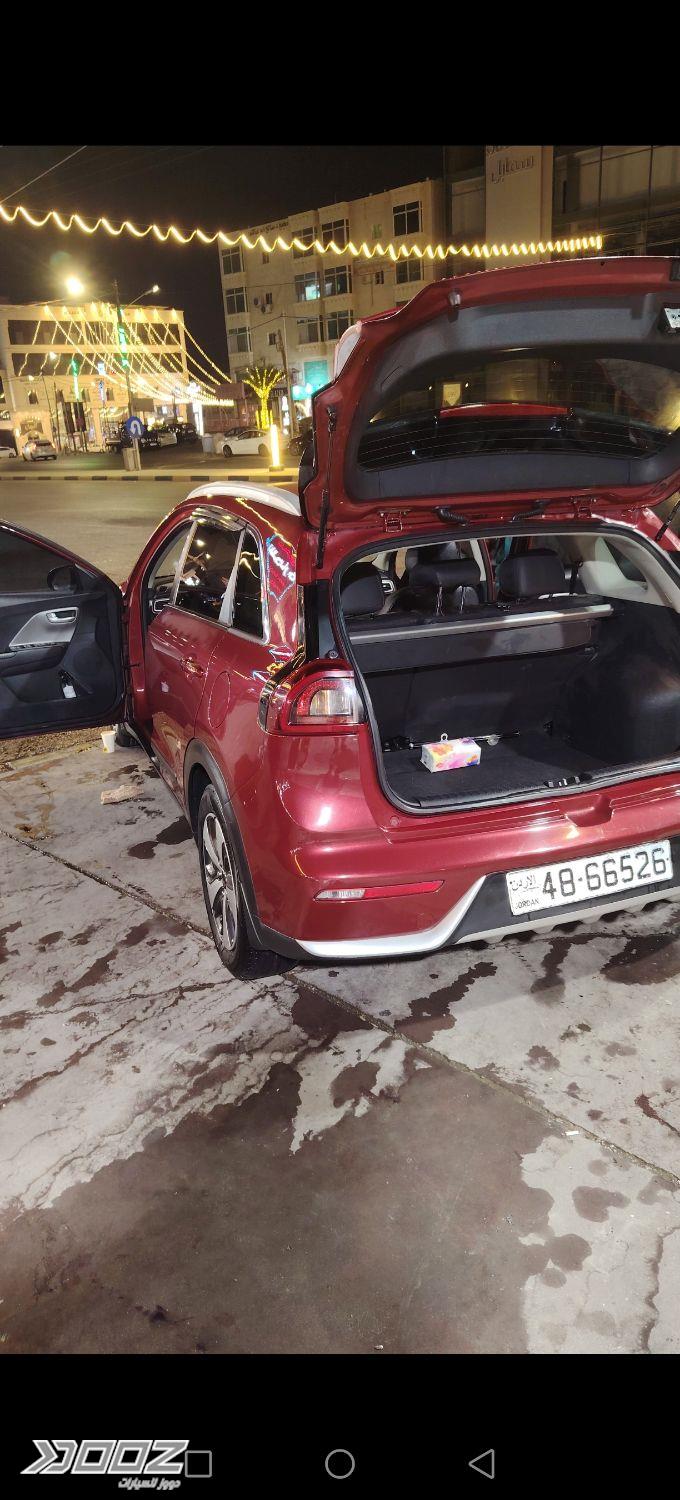 Kia Niro 2018 for sale in Irbid