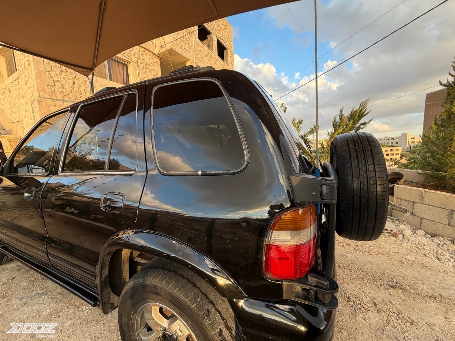 كيا Sportage 2001 للبيع في عمان
