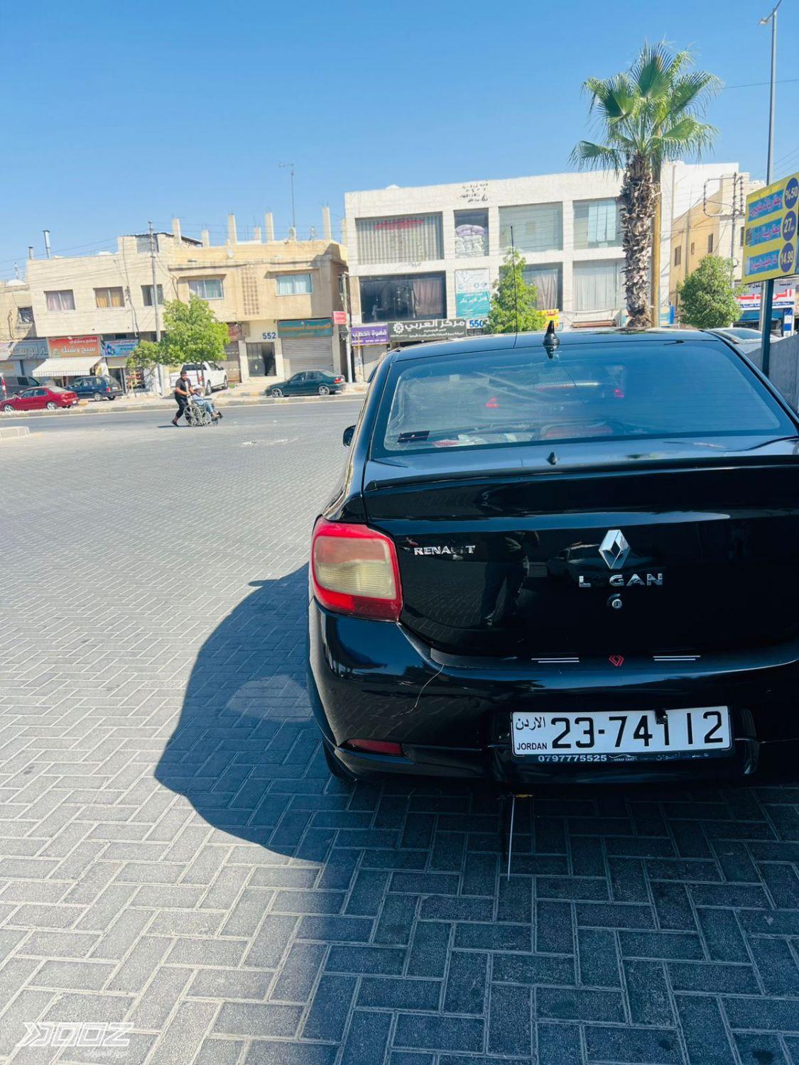 Renault Logan 2016 for sale in Irbid