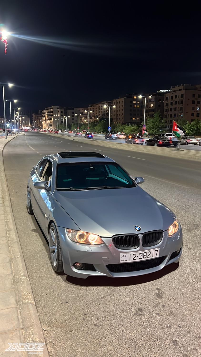 بي إم دبليو 328I 2007 للبيع في السلط
