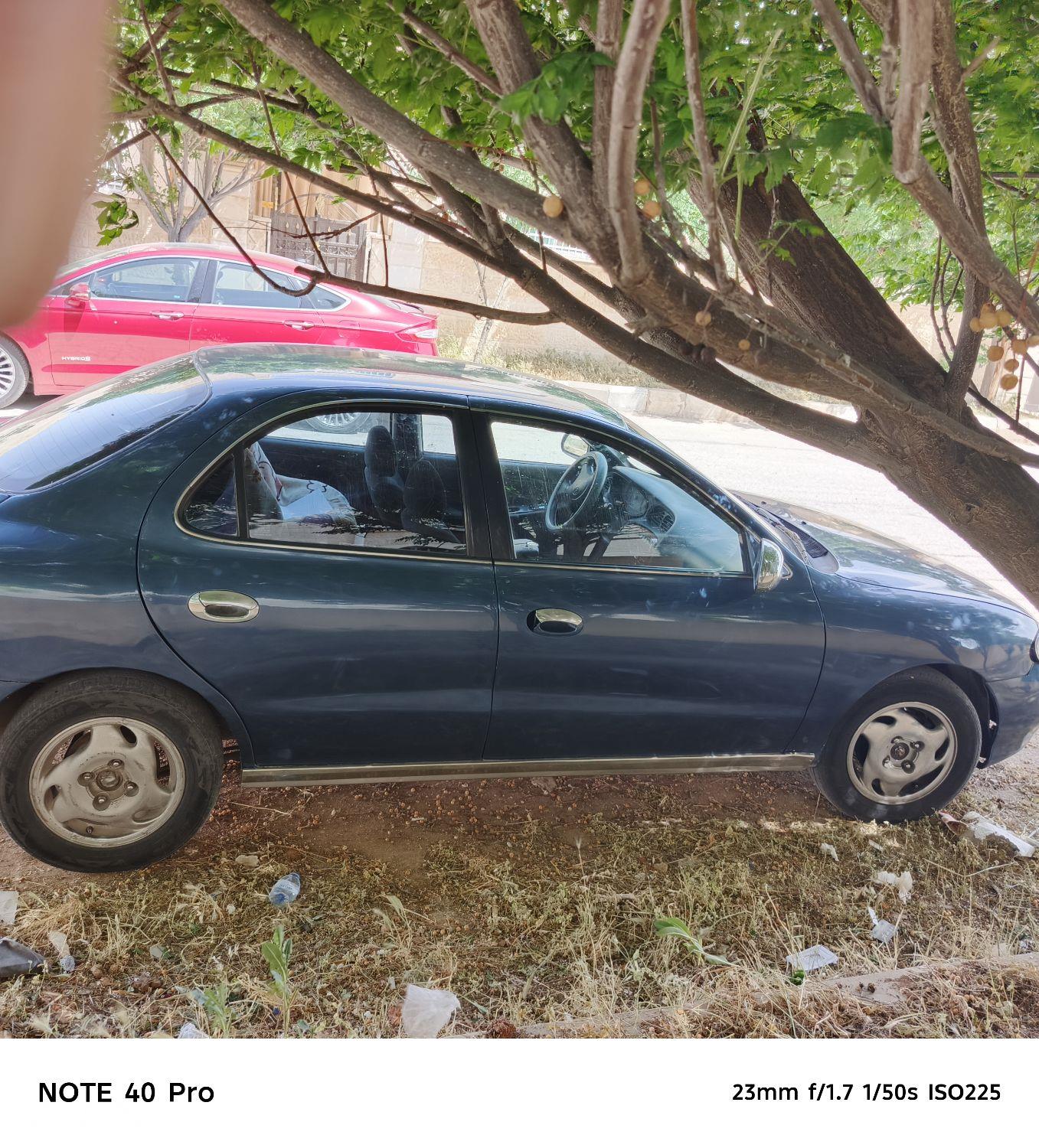 Hyundai Avante 1996 for sale in Amman