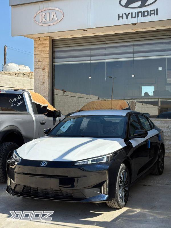 Changan Eado Plus 2027 for sale in Zarqa-freezone