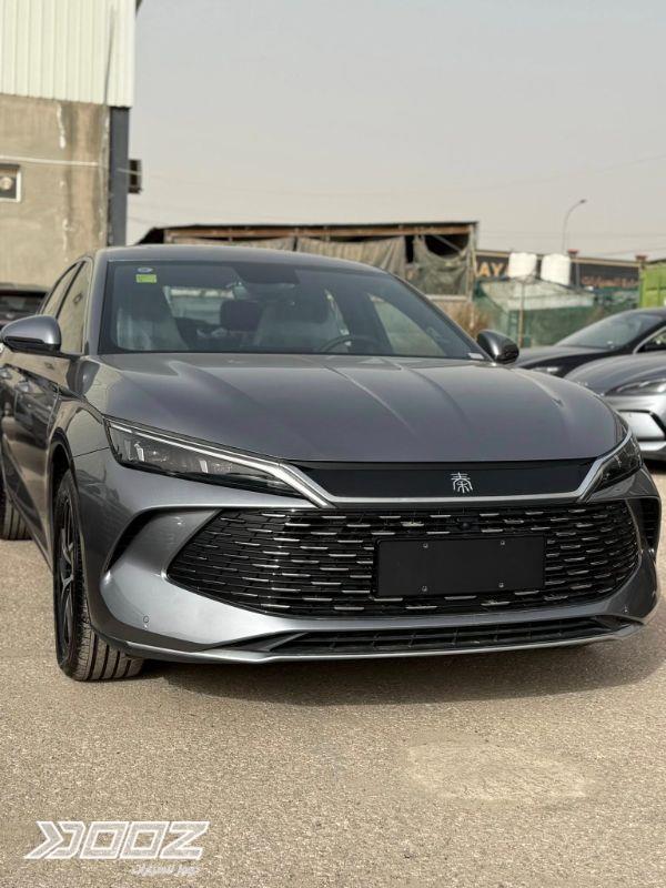 BYD Qin L DM-i 2024 for sale in Zarqa-freezone