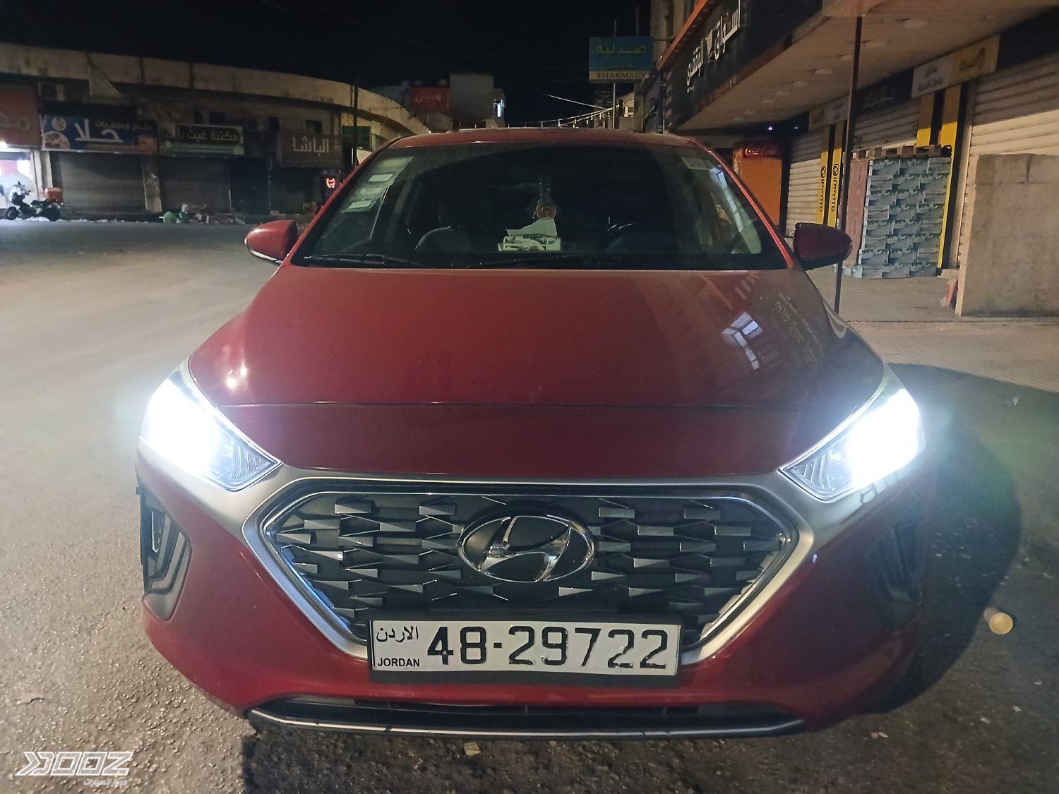 Hyundai Ioniq 2022 for sale in Irbid