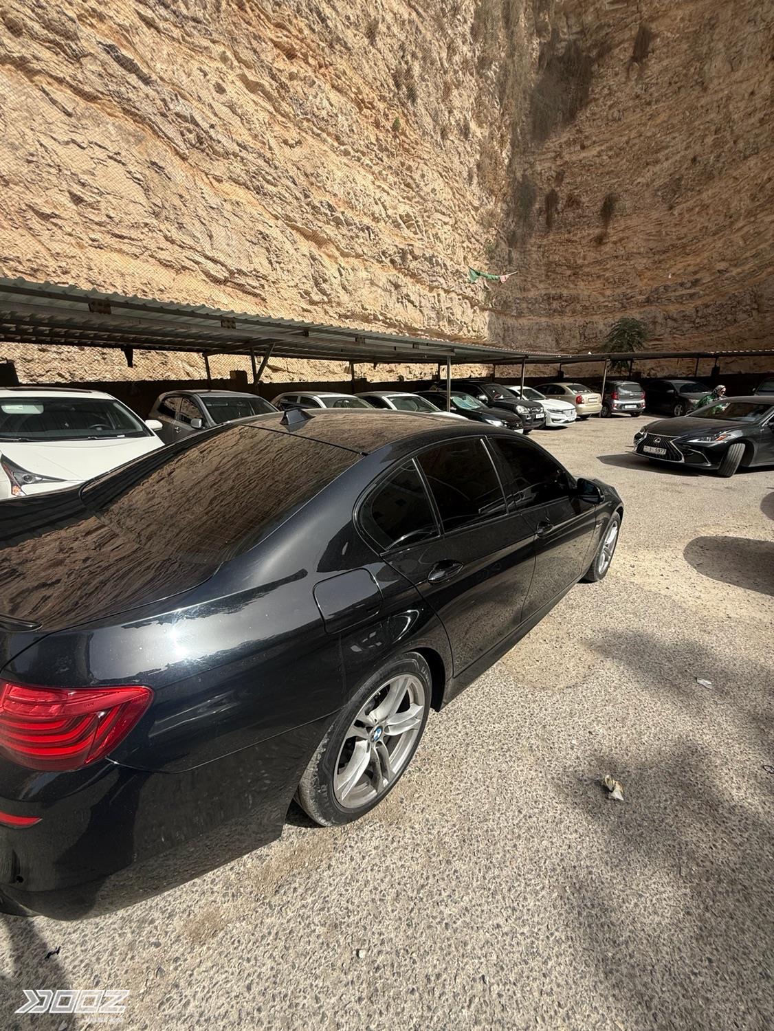 BMW 528I 2015 for sale in Amman