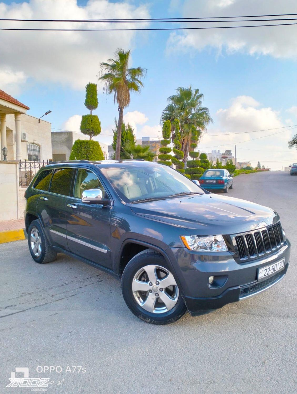 Jeep Grand Cherokee 2011 for sale in Salt