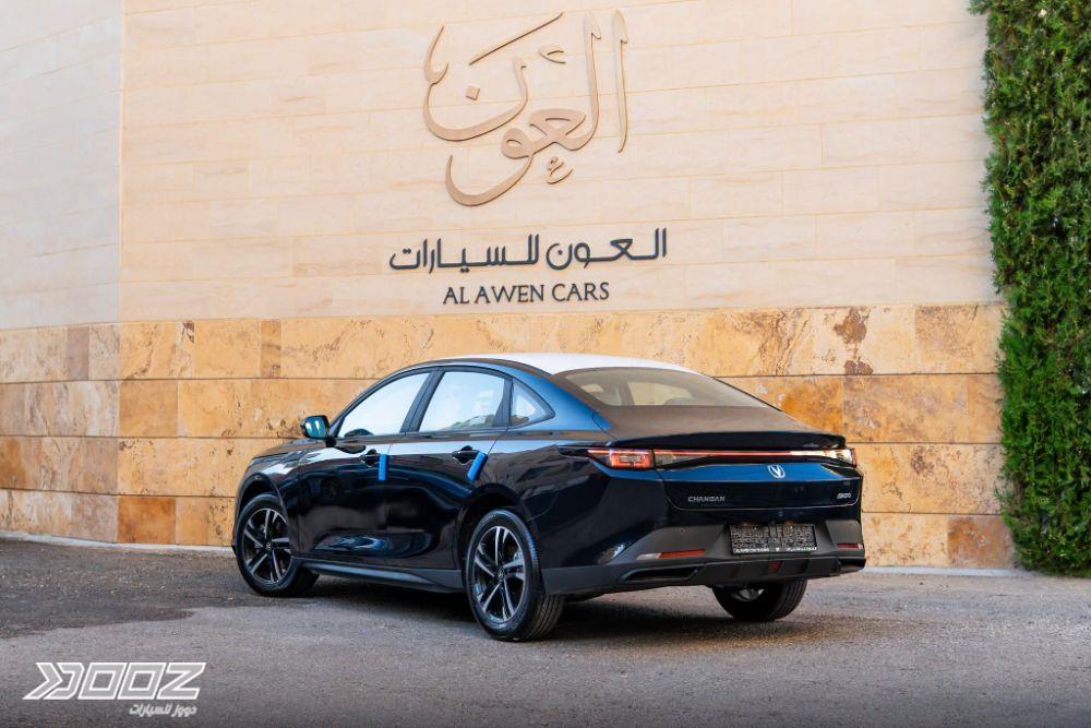 Changan Eado Plus 2027 for sale in Amman