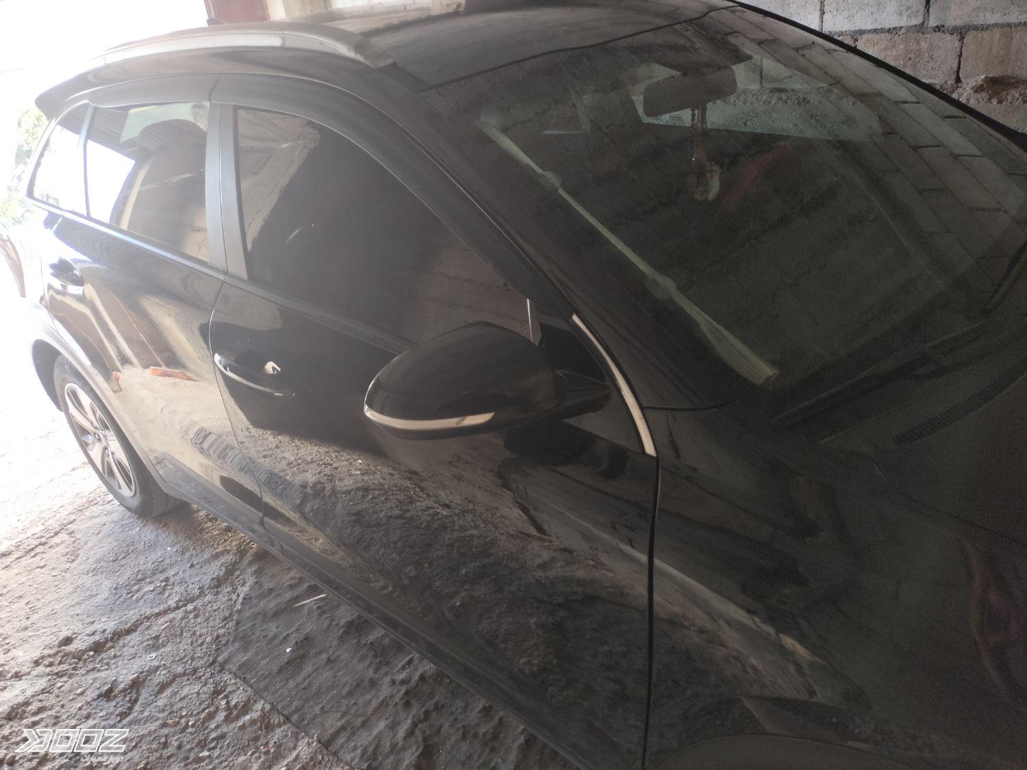 Kia Niro 2017 for sale in Irbid