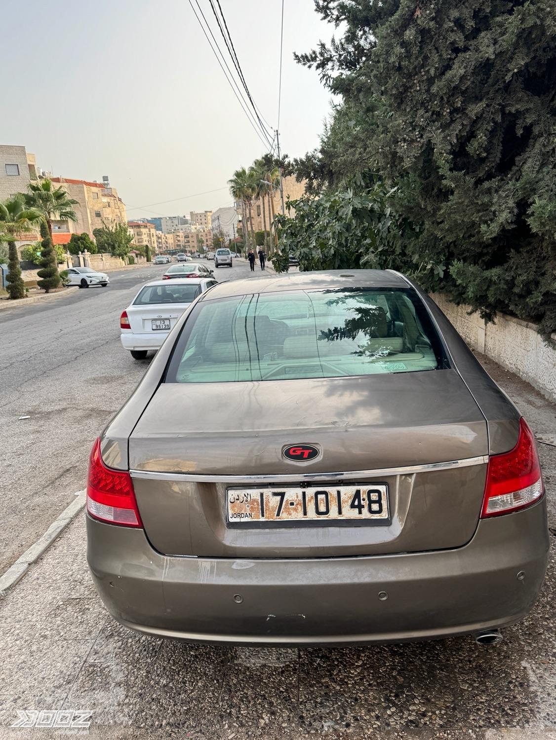 جيلي EC80 2012 للبيع في عمان
