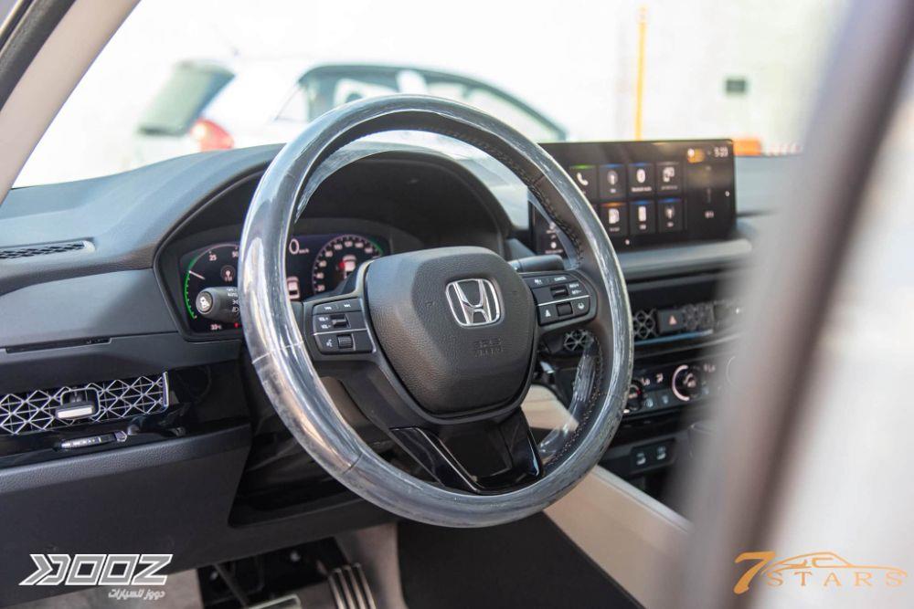 Honda Accord 2024 for sale in Amman