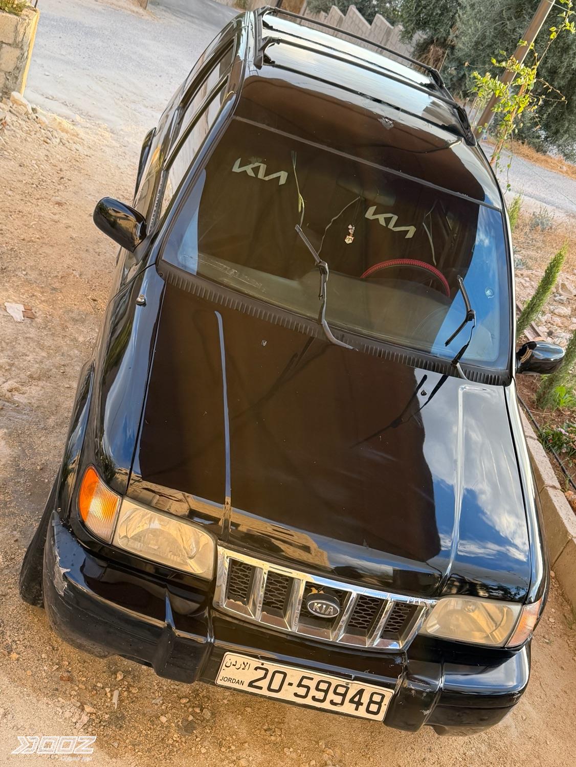 كيا Sportage 2001 للبيع في عمان